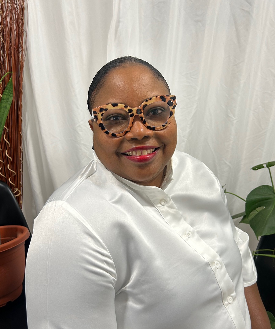 Phara Delille, <span>Founder of Orépit Postnatal.</span>