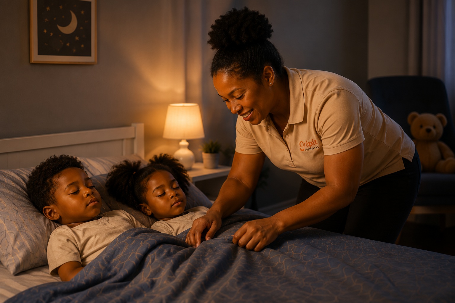 In-Home Childcare